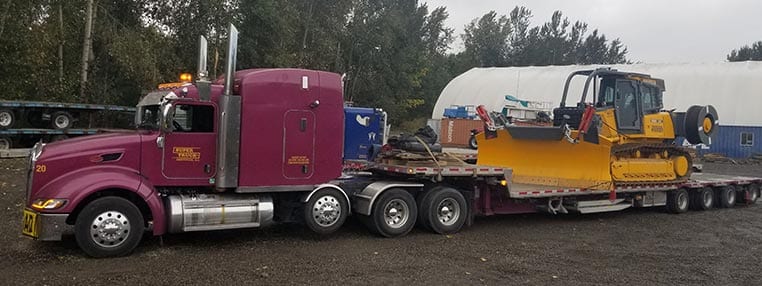 Flatbed Trailer