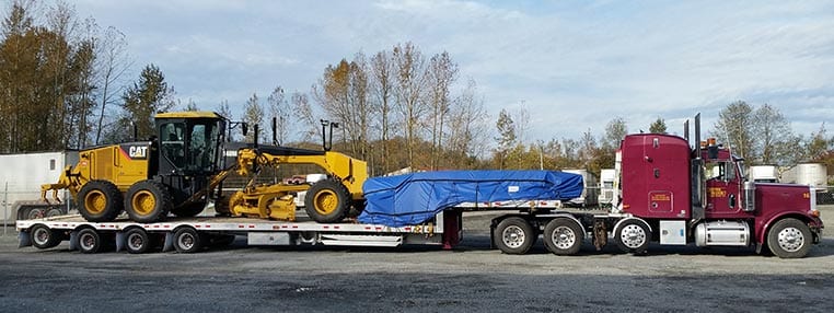 Flatbed Trailer