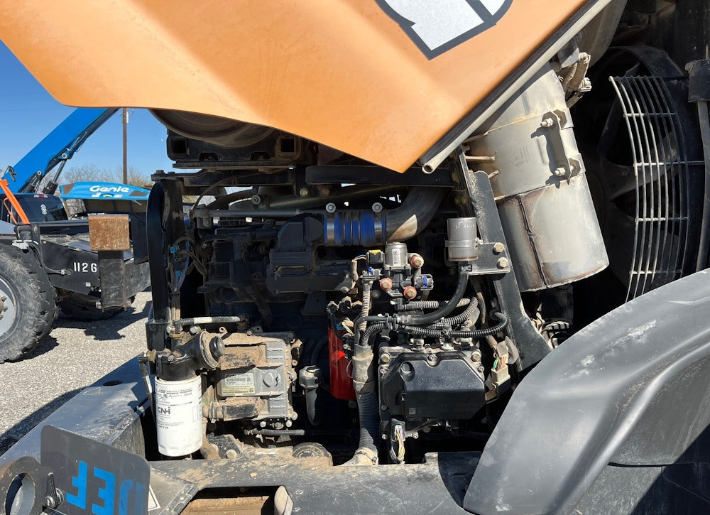 2019 CASE 621G ARTICULATING WHEEL LOADER TRACTOR HYD. QC CAB AC 4WD - Inventory #90125 - Image 13