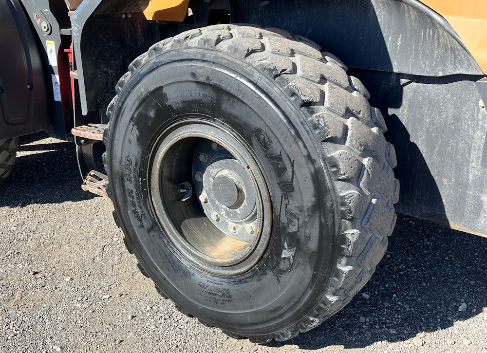 2019 CASE 621G ARTICULATING WHEEL LOADER TRACTOR HYD. QC CAB AC 4WD - Inventory #90125 - Image 15