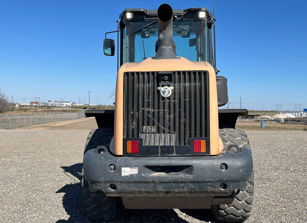 2019 CASE 621G ARTICULATING WHEEL LOADER TRACTOR HYD. QC CAB AC 4WD - Inventory #90125 - Image 7