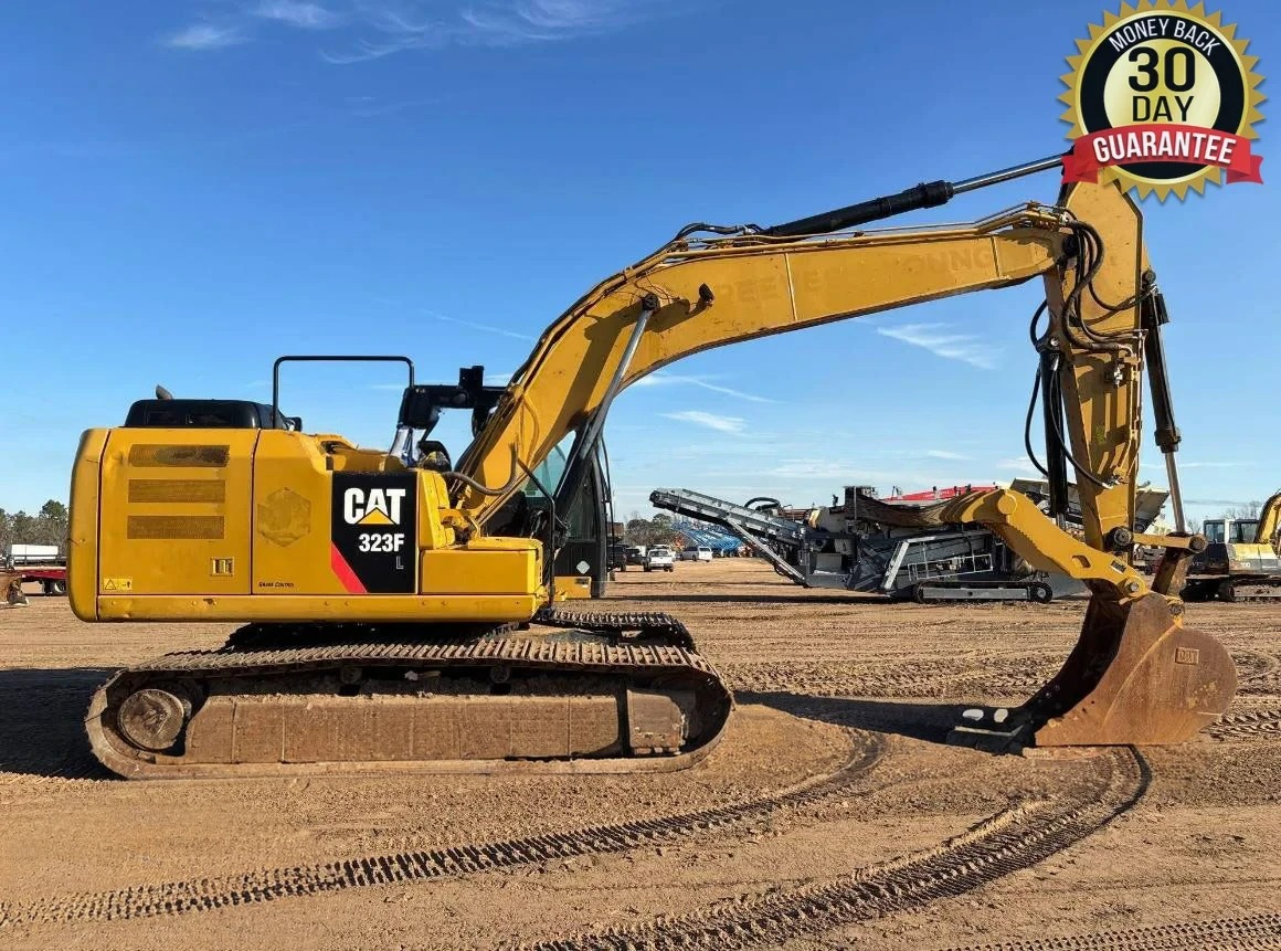2016 CATERPILLAR 323FL - Inventory #15804 - Image 14