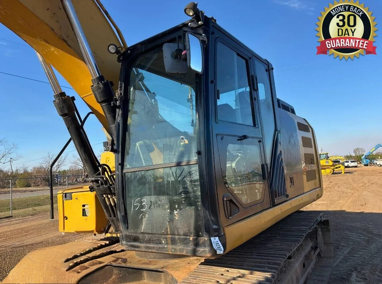 2016 CATERPILLAR 323FL - Inventory #15804 - Image 15