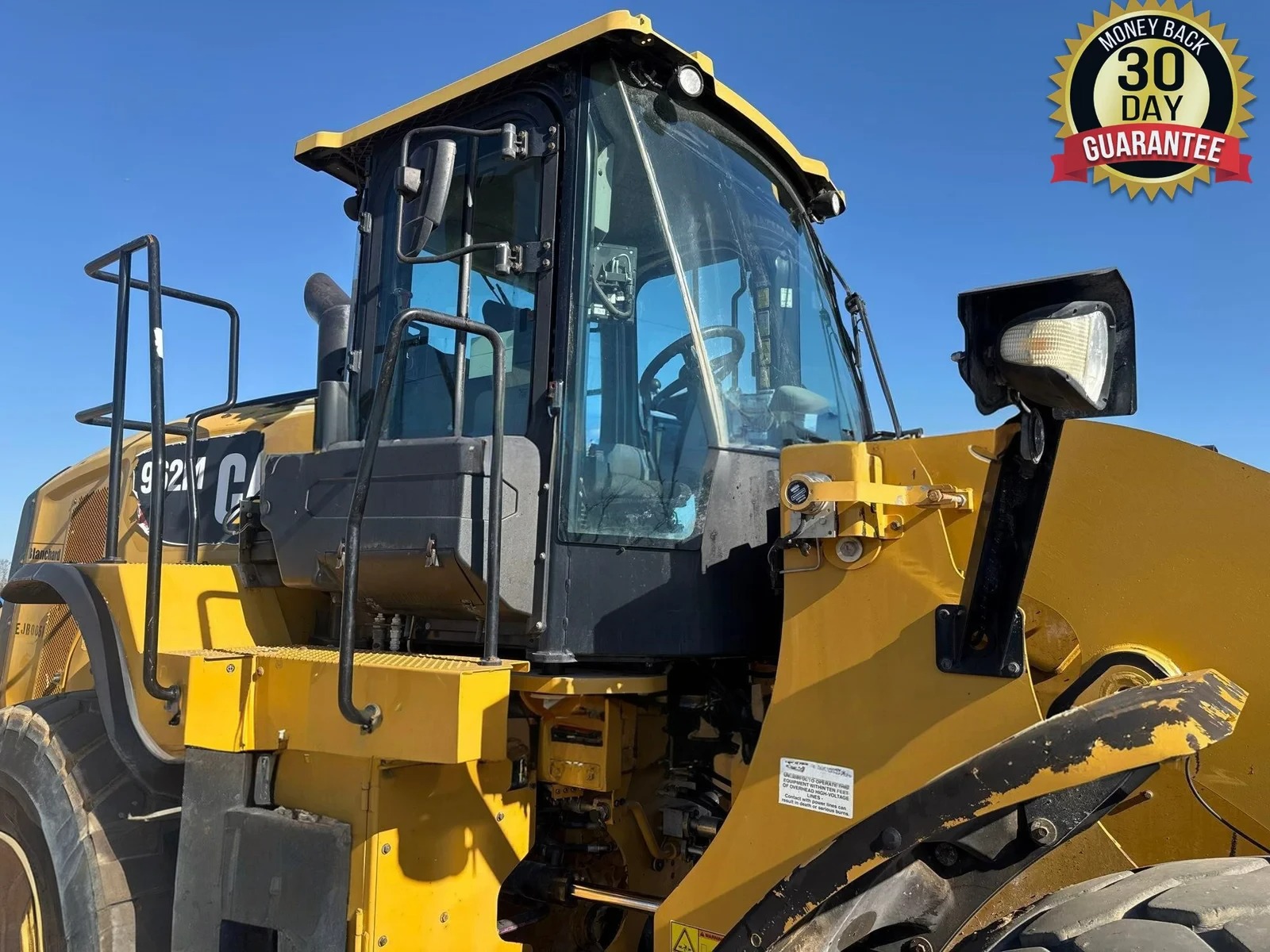 2016 CATERPILLAR 962M - Inventory #74210 - Image 2
