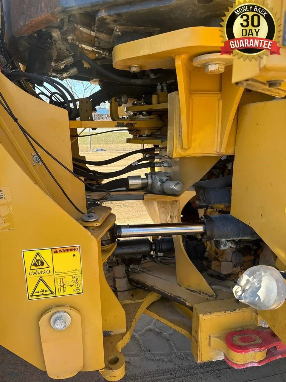 2016 CATERPILLAR 962M - Inventory #74210 - Image 10