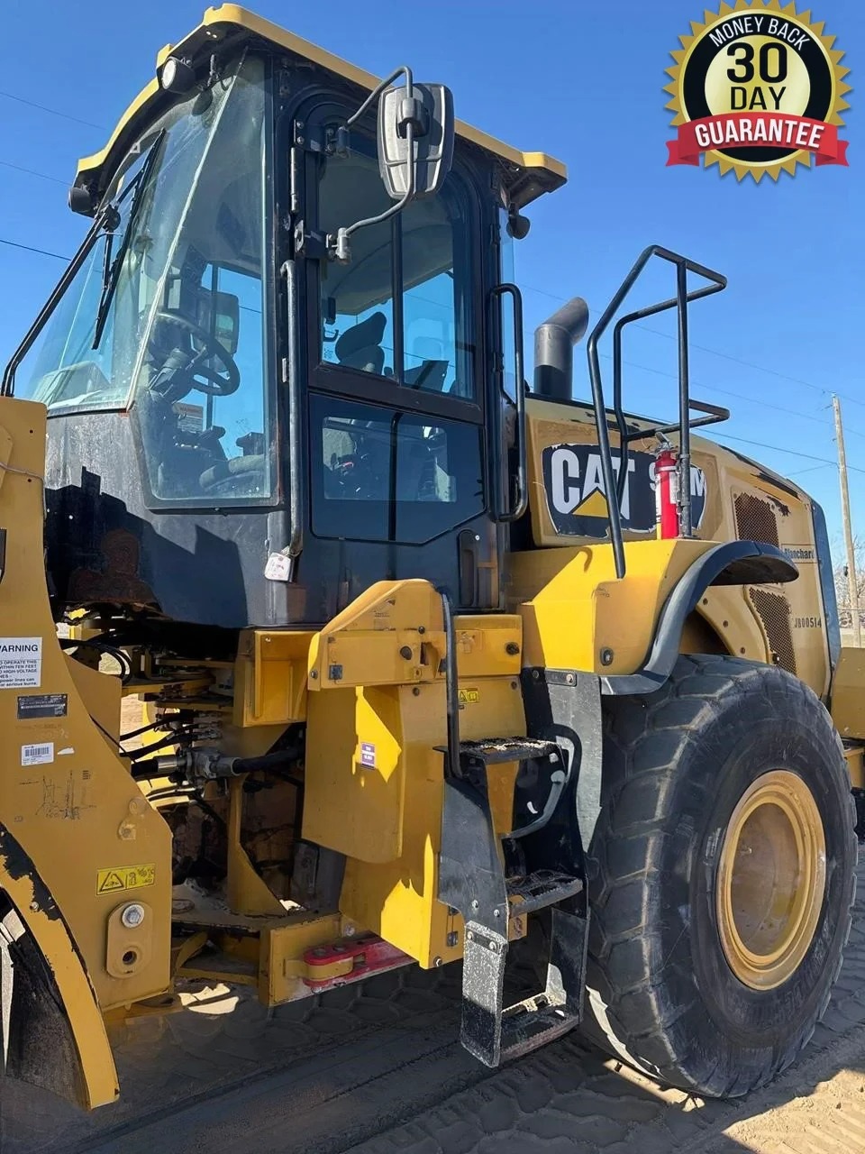 2016 CATERPILLAR 962M - Inventory #74210 - Image 11