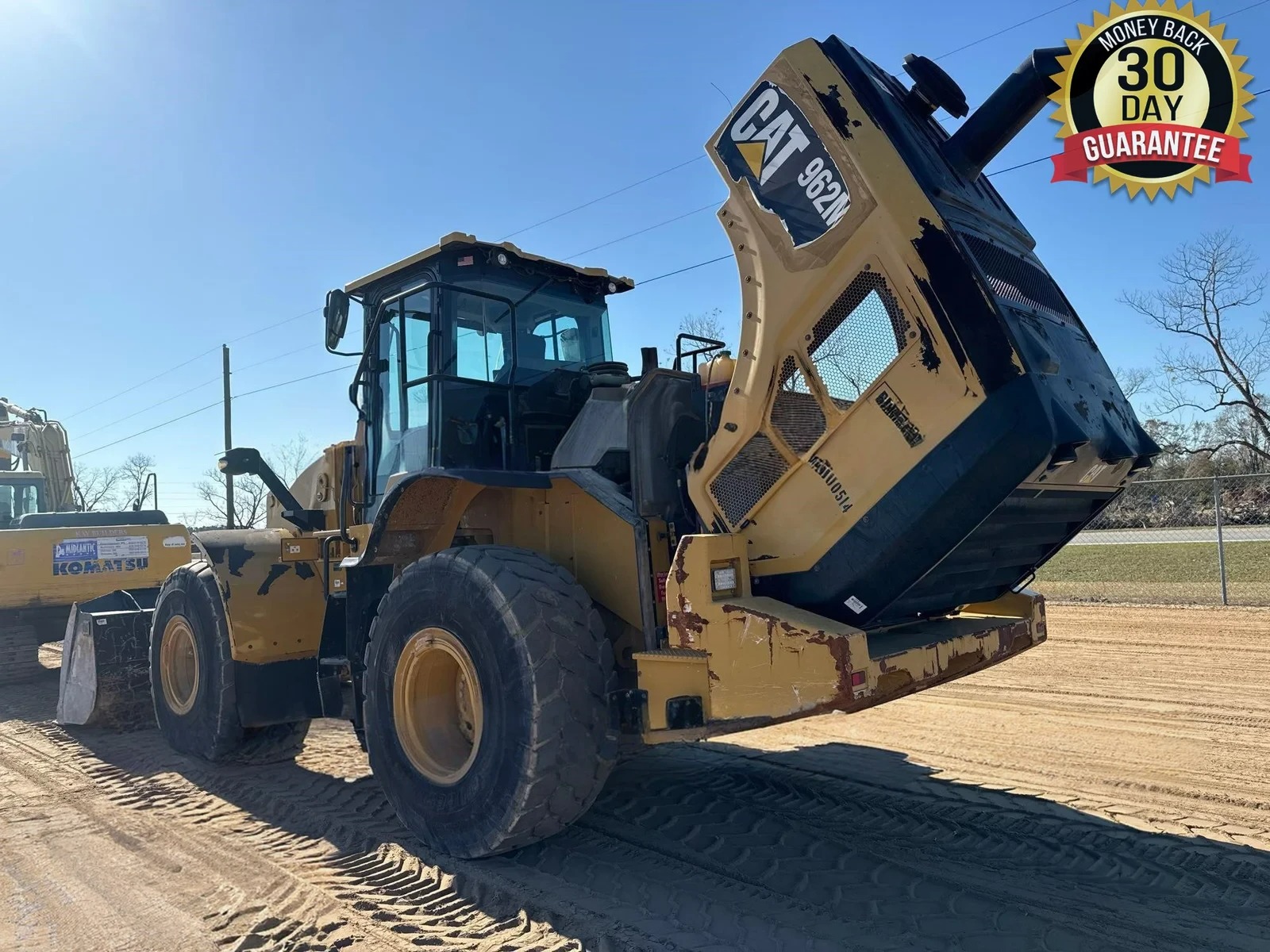 2016 CATERPILLAR 962M - Inventory #74210 - Image 12