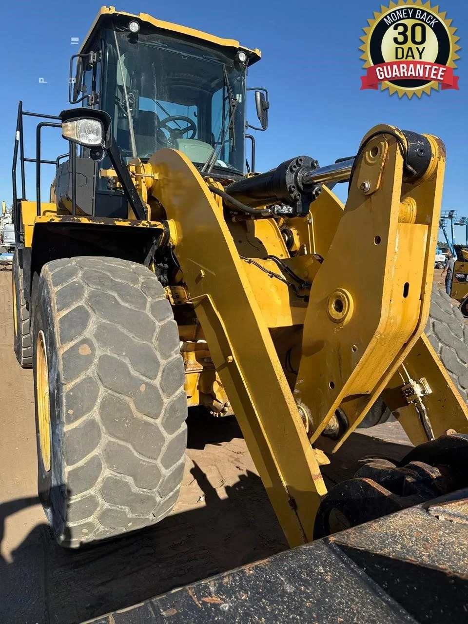 2016 CATERPILLAR 962M - Inventory #74210 - Image 14
