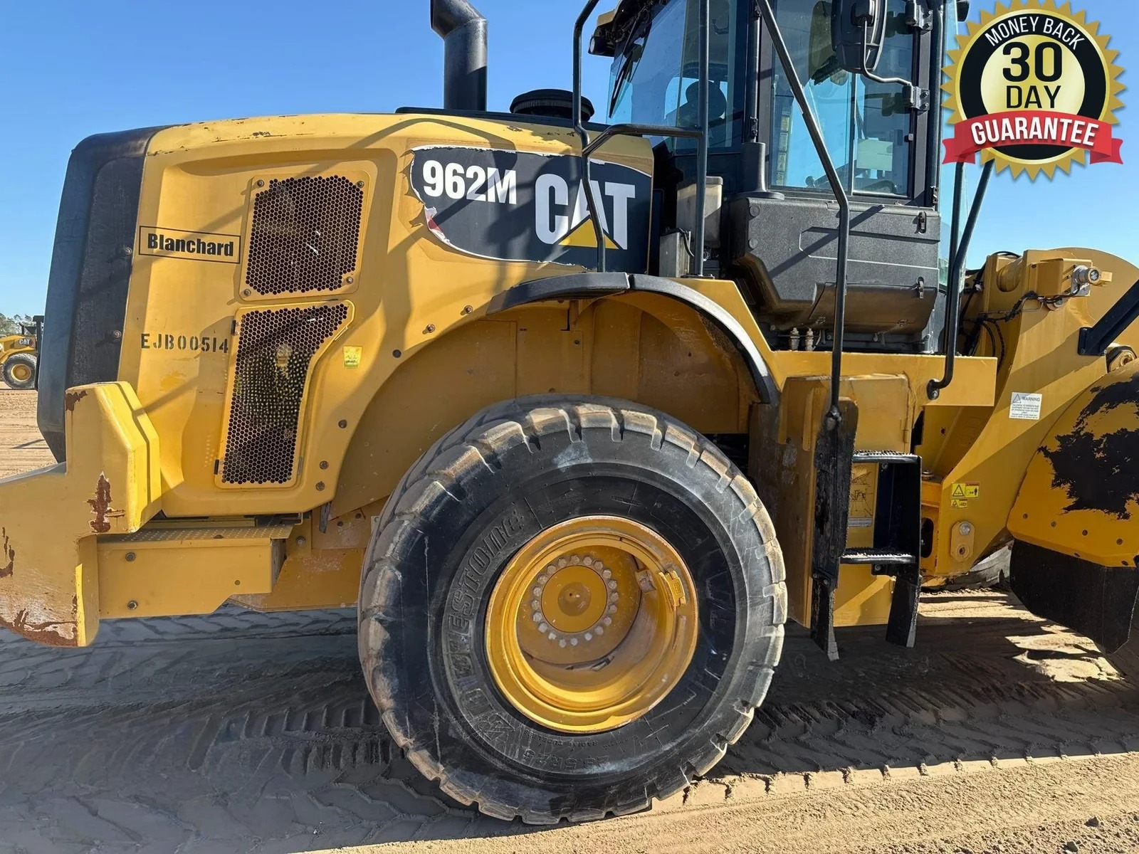 2016 CATERPILLAR 962M - Inventory #74210 - Image 16