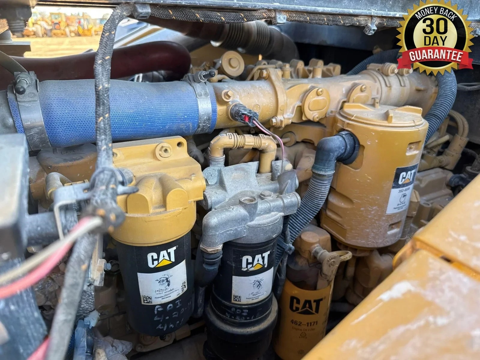 2016 CATERPILLAR 962M - Inventory #74210 - Image 17