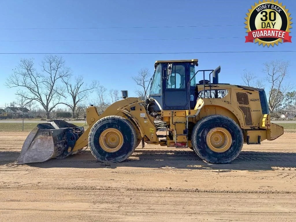 2016 CATERPILLAR 962M - Inventory #74210