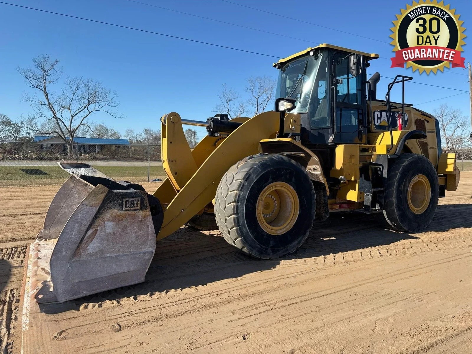 2016 CATERPILLAR 962M - Inventory #74210 - Image 3