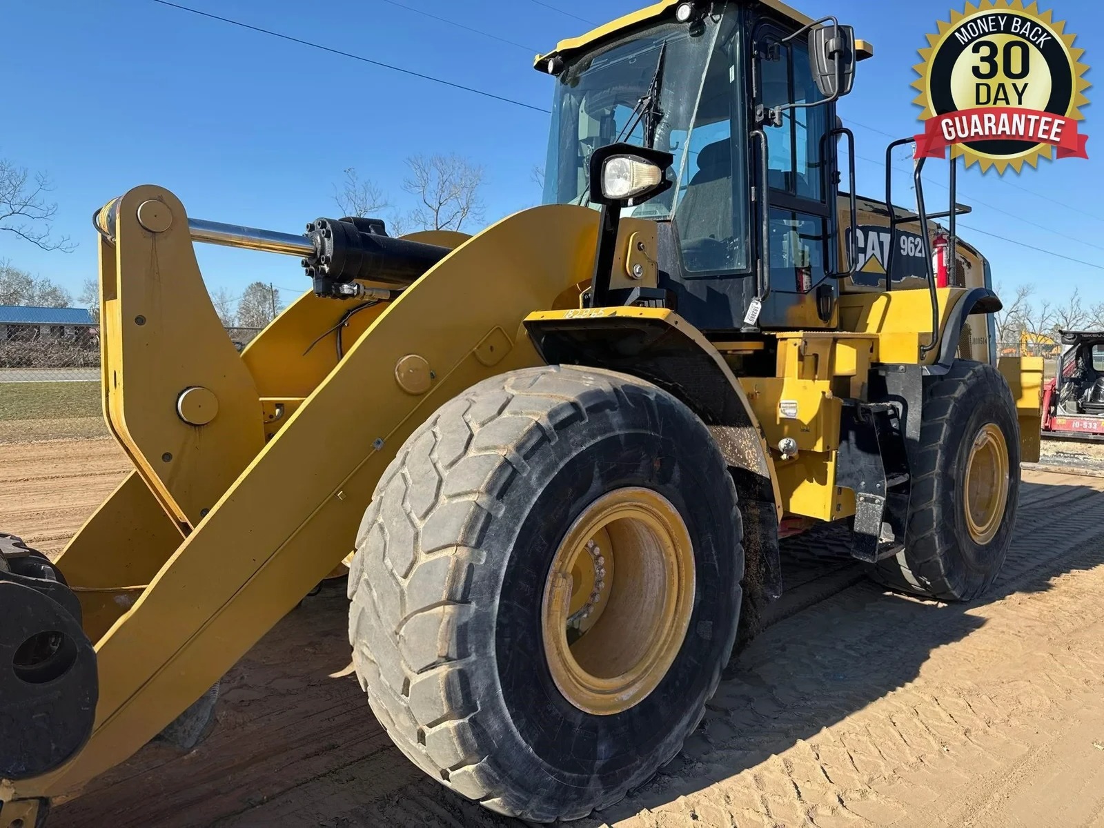 2016 CATERPILLAR 962M - Inventory #74210 - Image 7