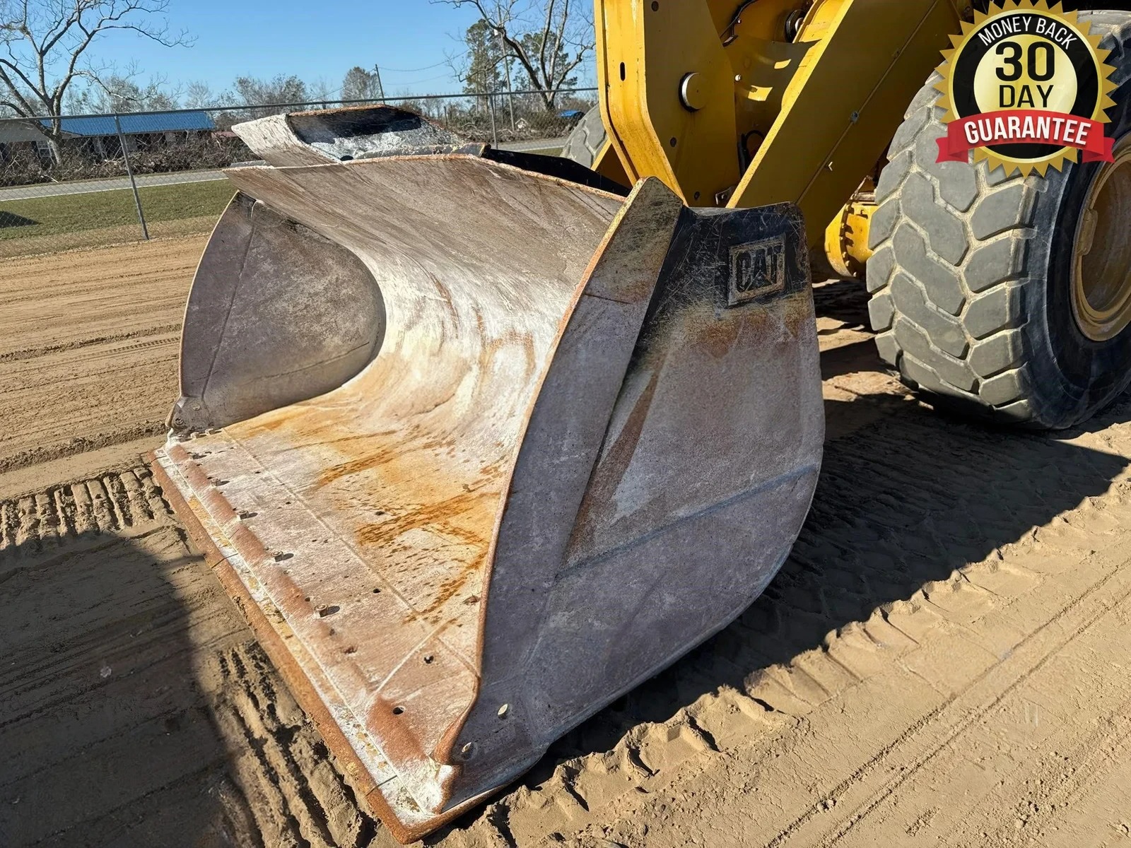 2016 CATERPILLAR 962M - Inventory #74210 - Image 8