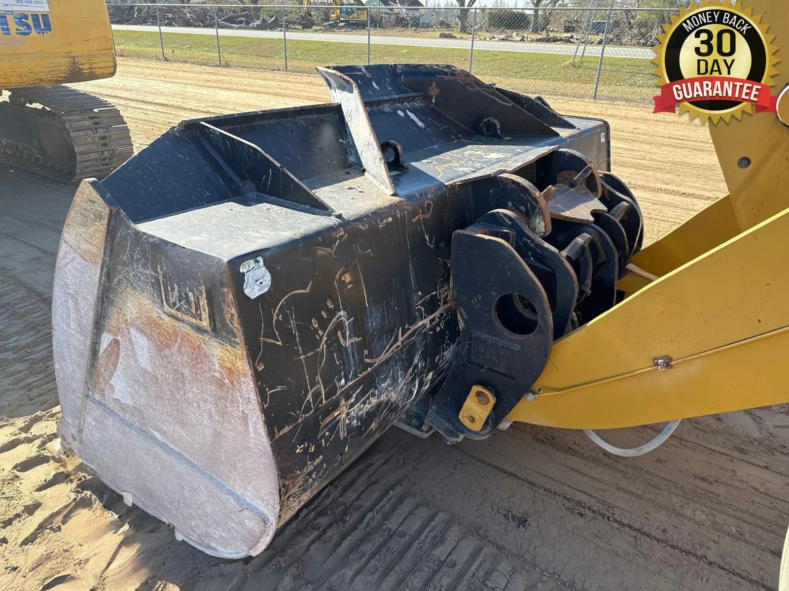 2016 CATERPILLAR 962M - Inventory #74210 - Image 9