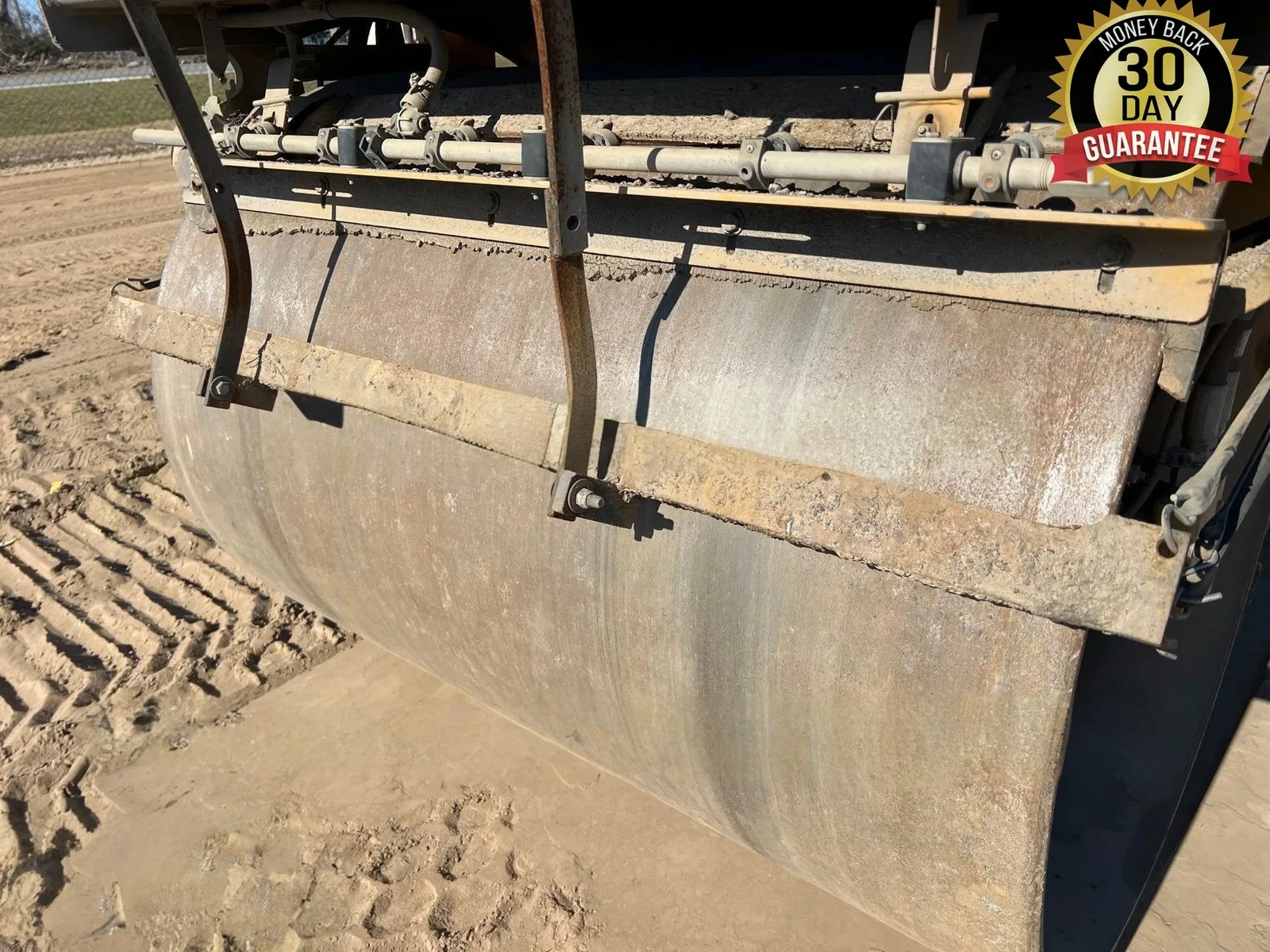 2016 CATERPILLAR CB44B - Inventory #69328 - Image 9