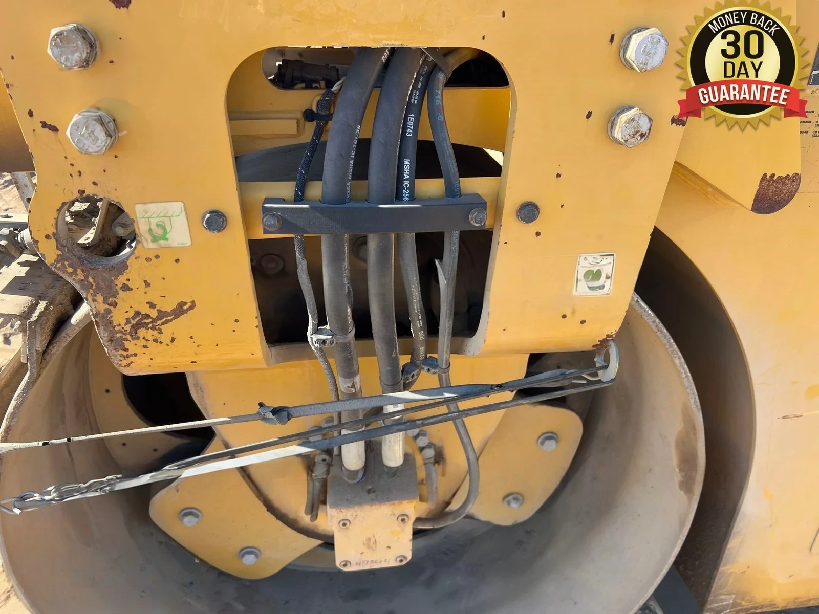 2016 CATERPILLAR CB44B - Inventory #69328 - Image 7