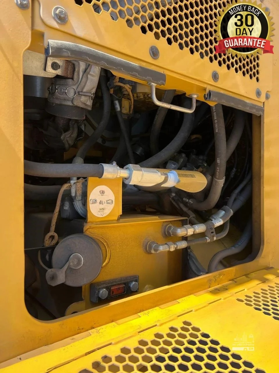 2016 CATERPILLAR CB44B - Inventory #69328 - Image 3