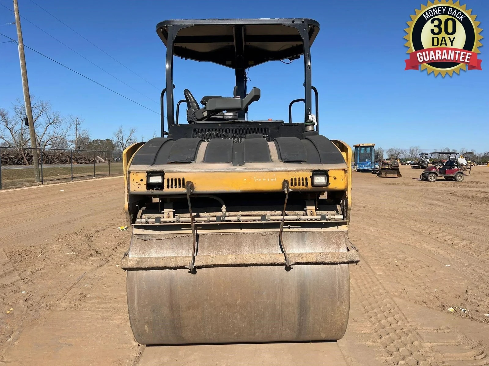2016 CATERPILLAR CB44B - Inventory #69328 - Image 14