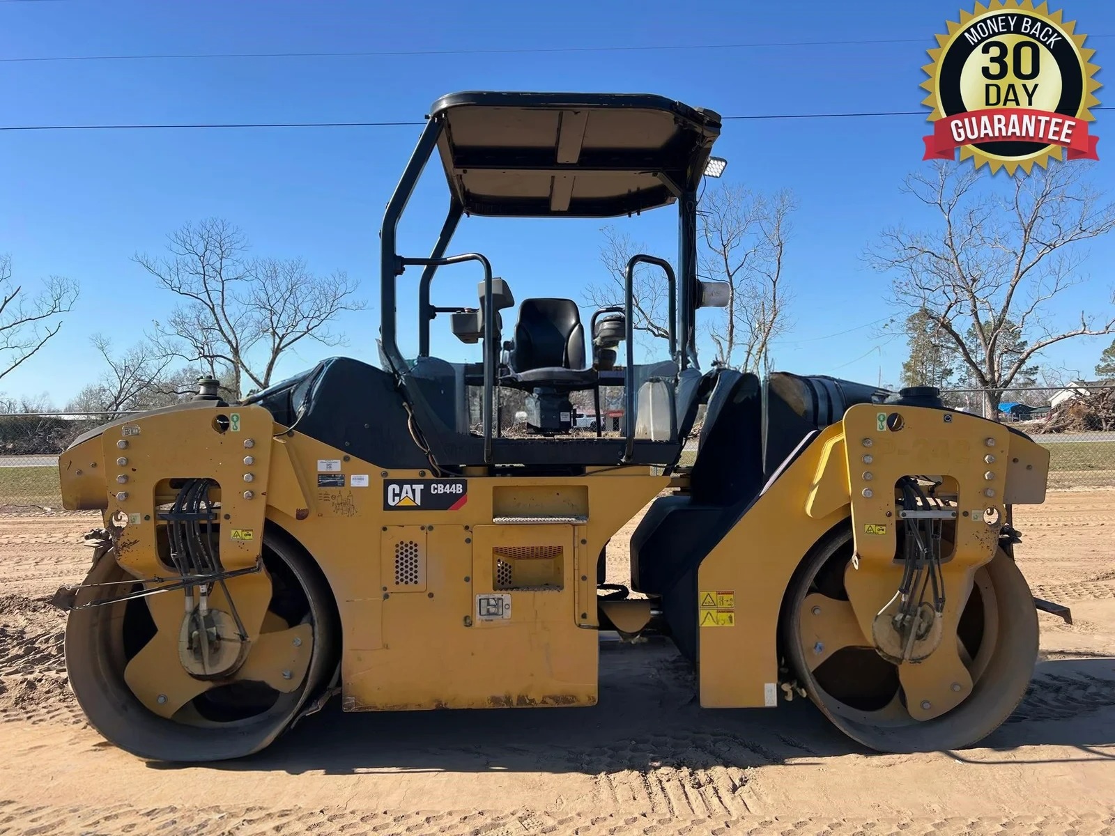 2016 CATERPILLAR CB44B - Inventory #69328 - Image 13