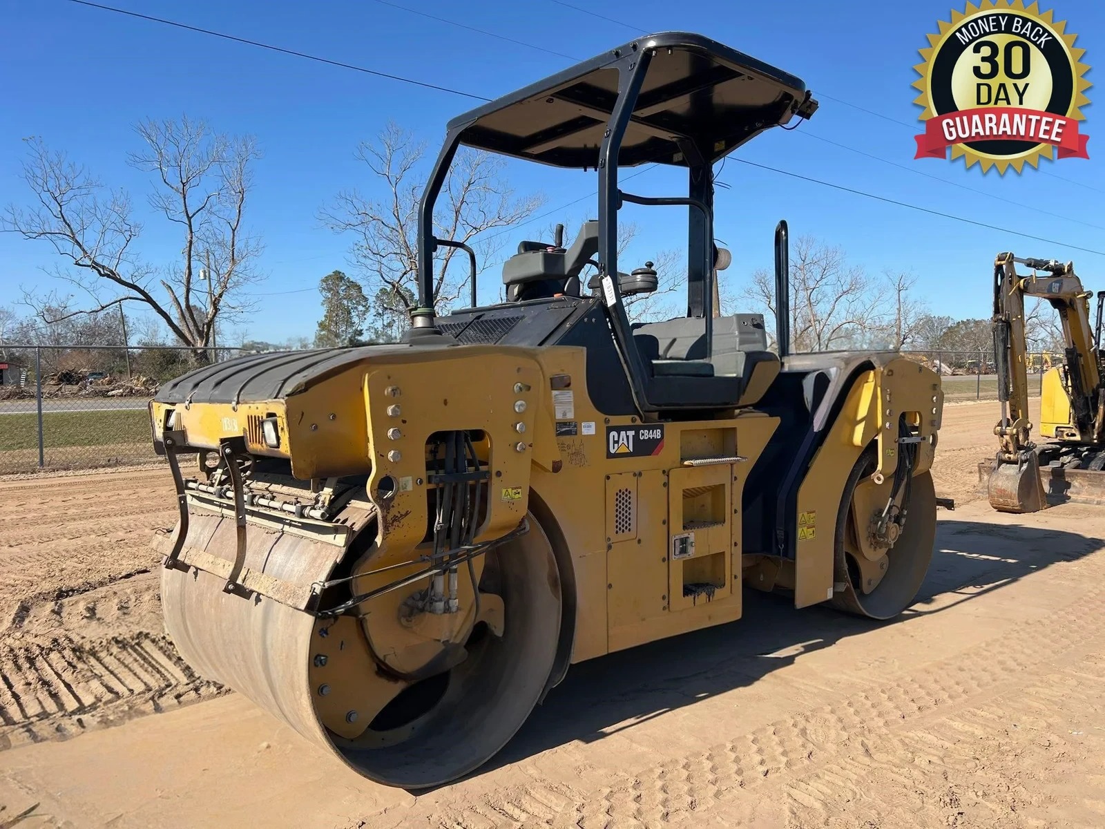 2016 CATERPILLAR CB44B - Inventory #69328 - Image 11