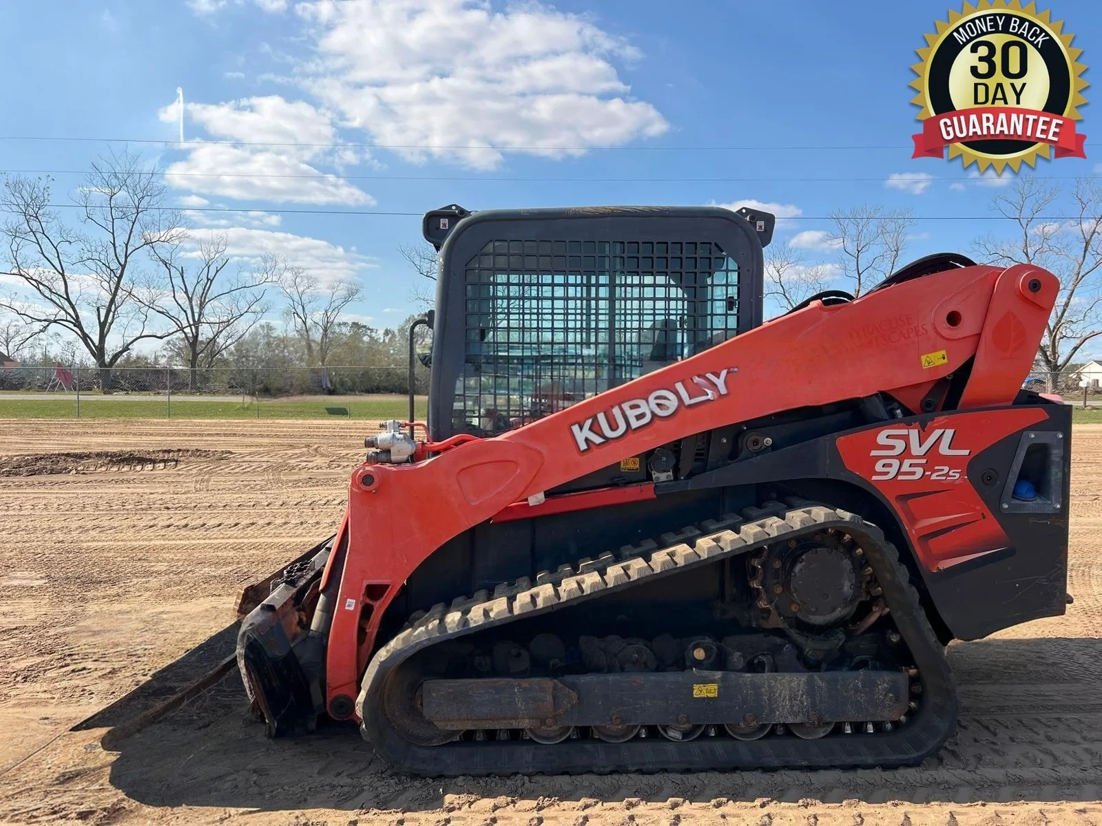 2016 KUBOTA SVL95-2S - Inventory #69042