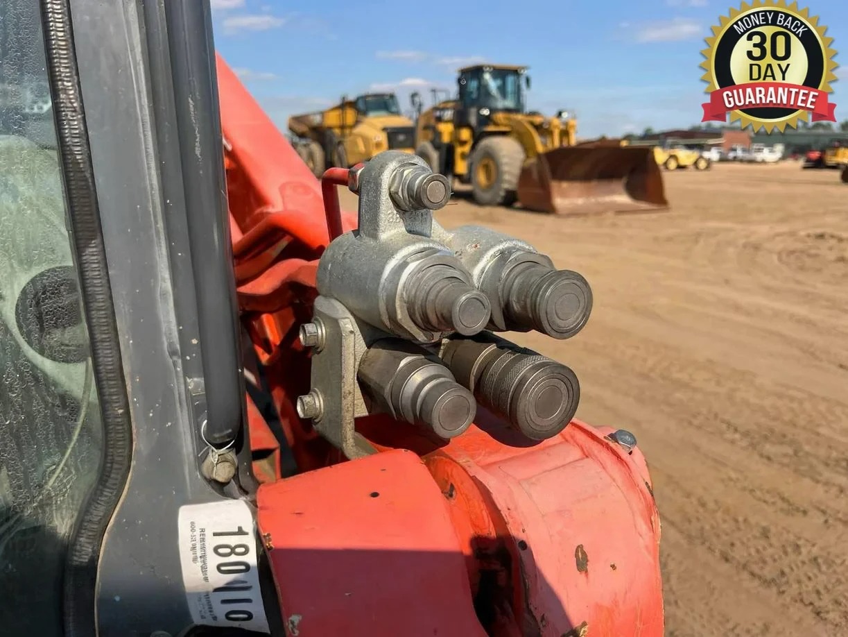 2016 KUBOTA SVL95-2S - Inventory #69042 - Image 10