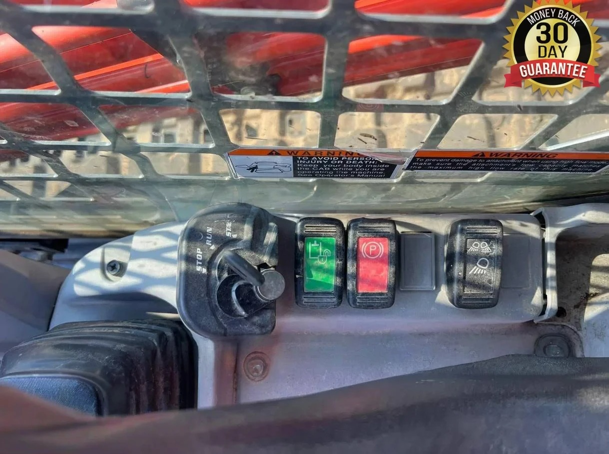 2016 KUBOTA SVL95-2S - Inventory #69042 - Image 15