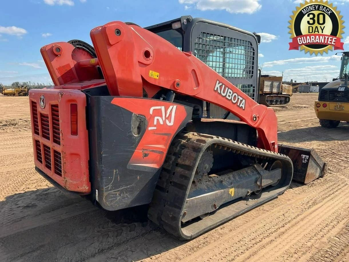 2016 KUBOTA SVL95-2S - Inventory #69042 - Image 4