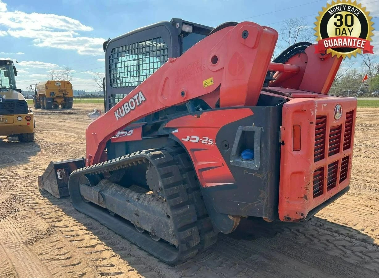 2016 KUBOTA SVL95-2S - Inventory #69042 - Image 5