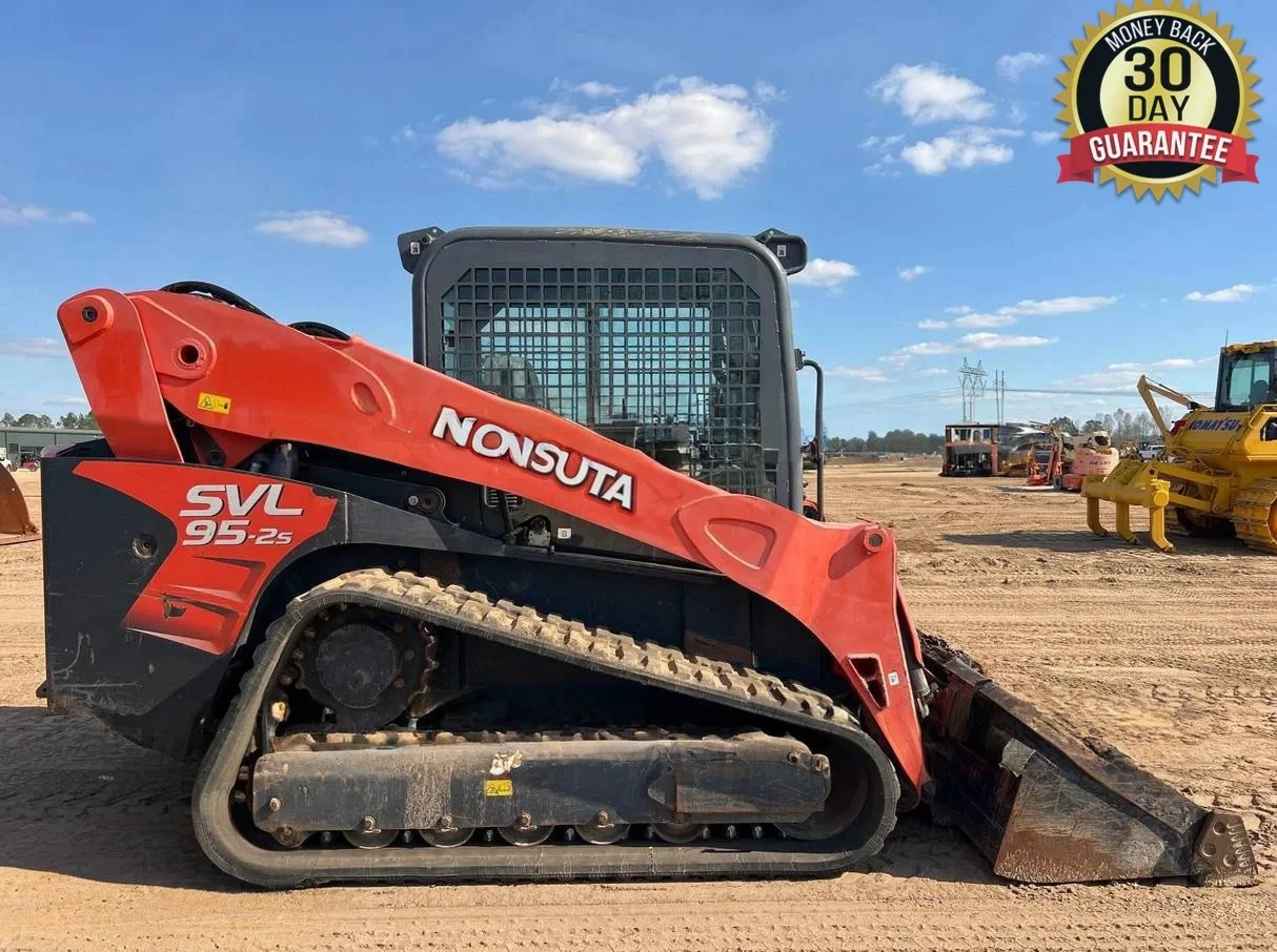 2016 KUBOTA SVL95-2S - Inventory #69042 - Image 6