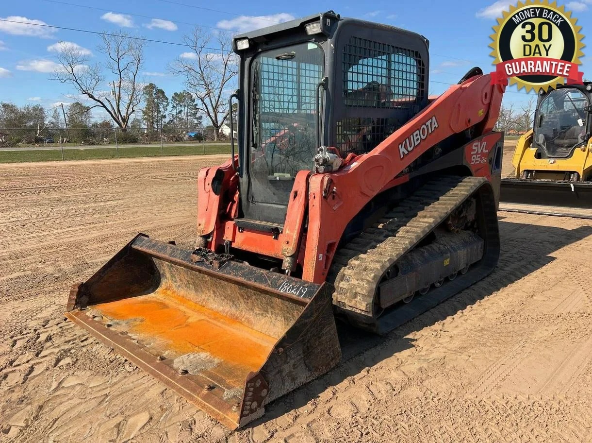2016 KUBOTA SVL95-2S - Inventory #69042 - Image 7