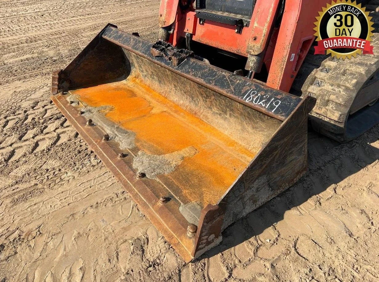 2016 KUBOTA SVL95-2S - Inventory #69042 - Image 8