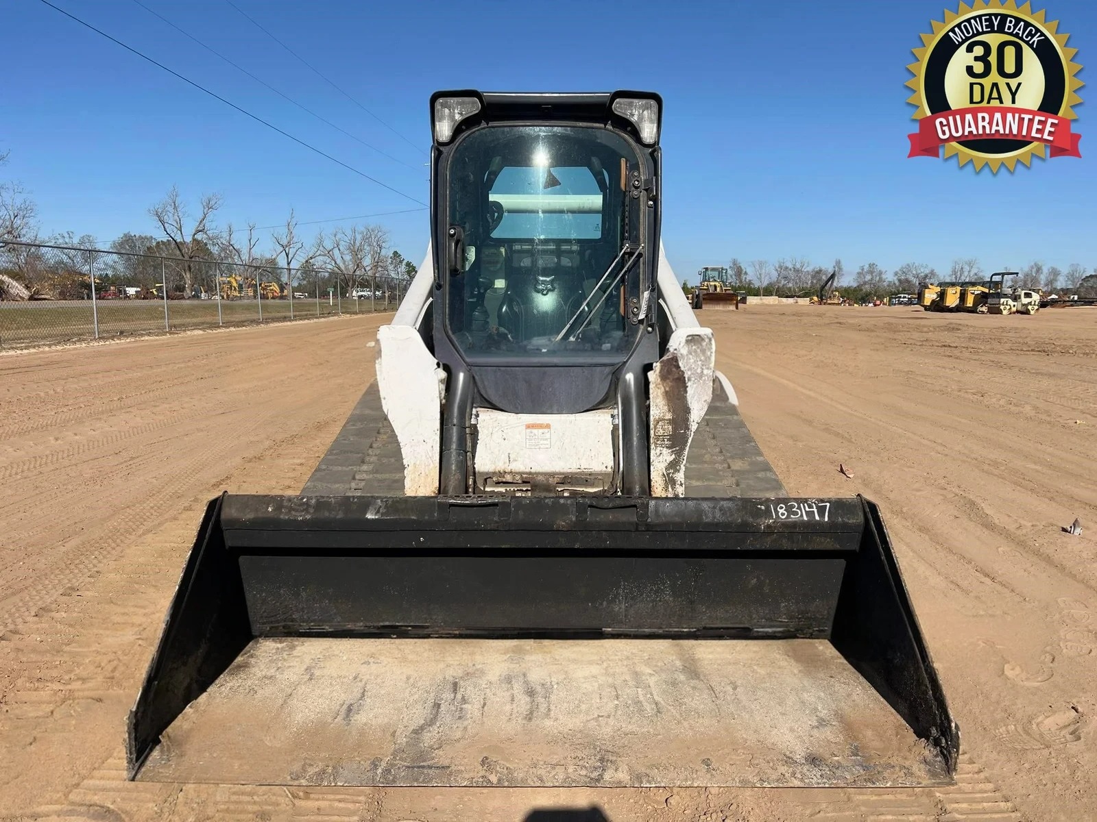 2017 BOBCAT T770 - Inventory #80327 - Image 12