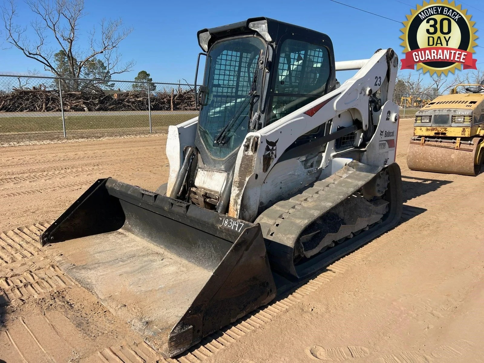 2017 BOBCAT T770 - Inventory #80327 - Image 13