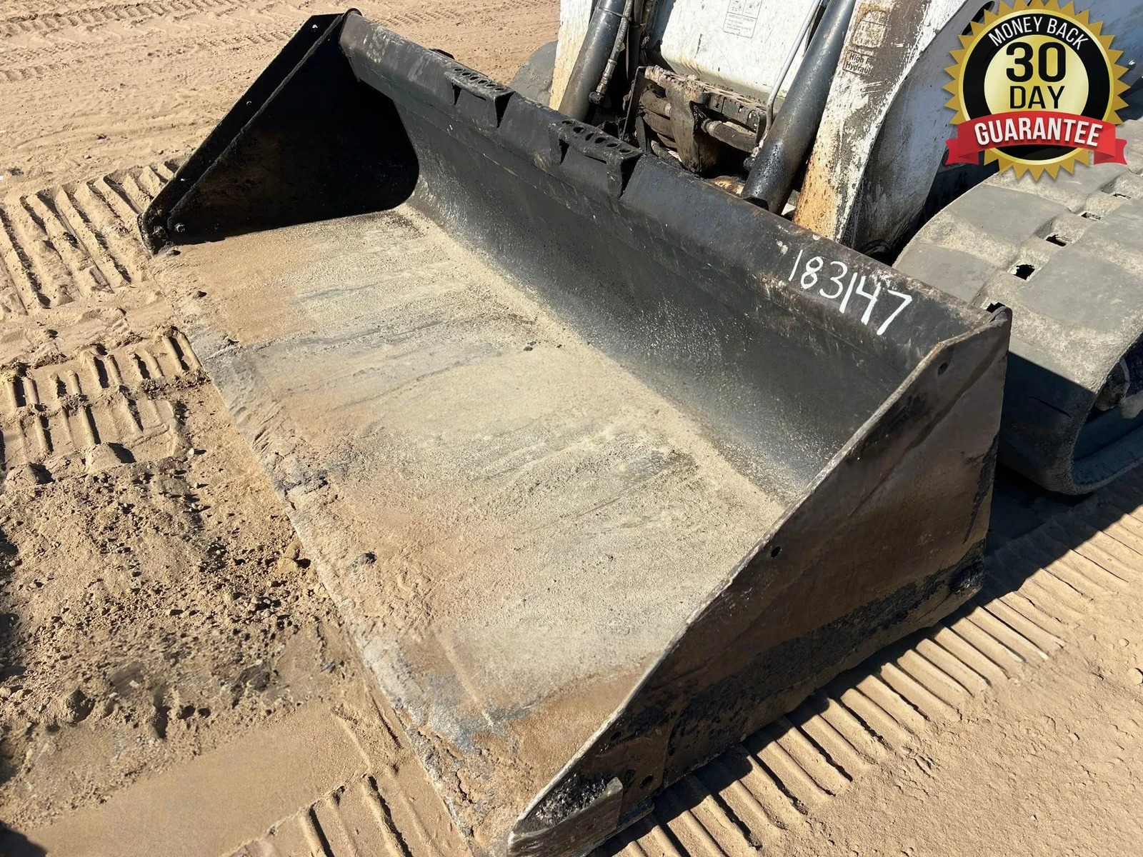 2017 BOBCAT T770 - Inventory #80327 - Image 14