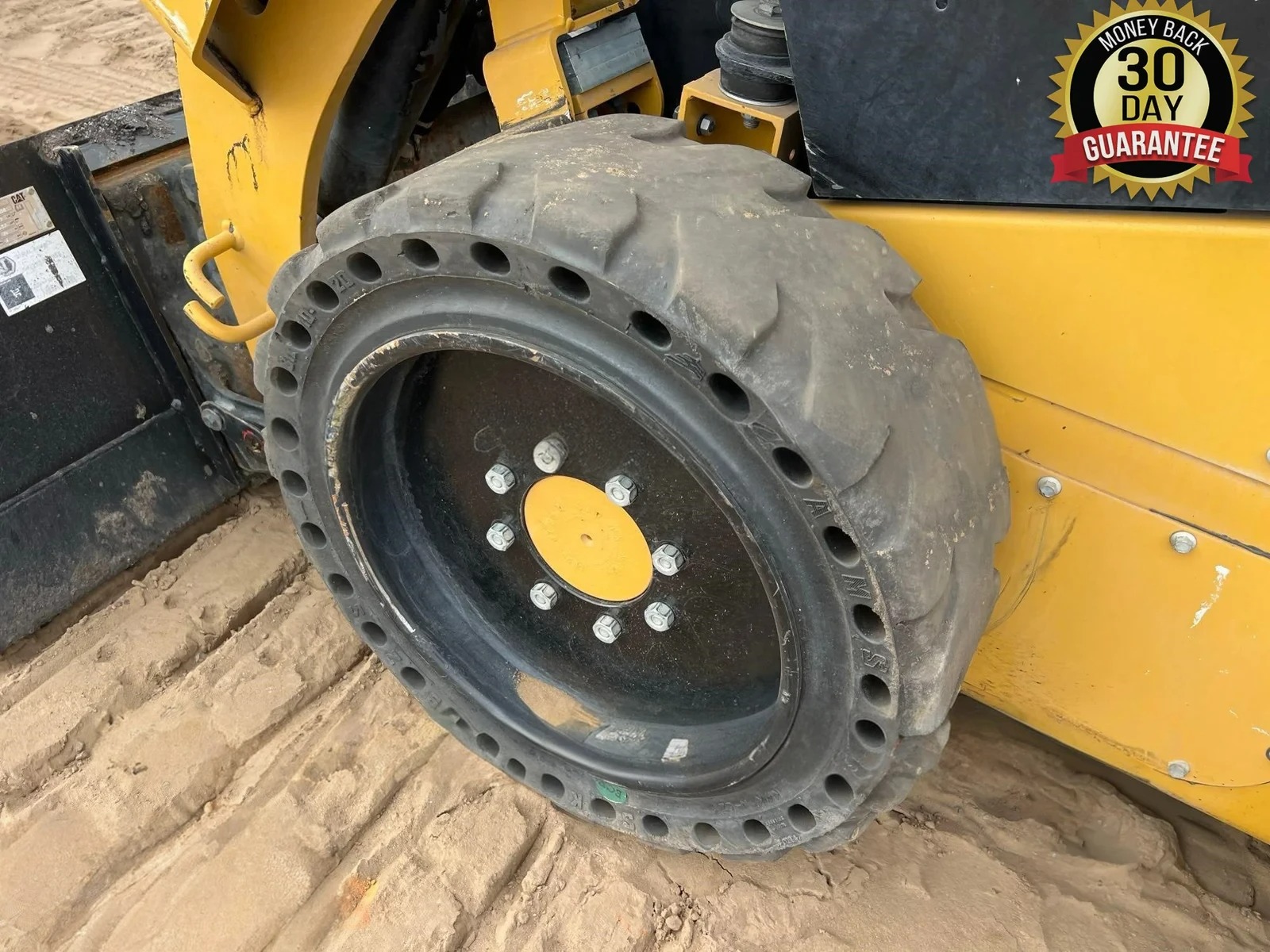 2017 CATERPILLAR 242D - Inventory #91820 - Image 10