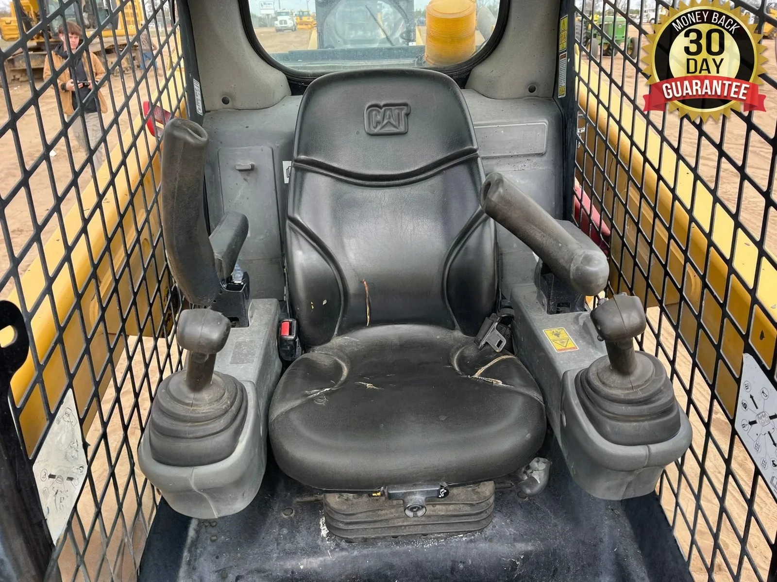 2017 CATERPILLAR 242D - Inventory #91820 - Image 12