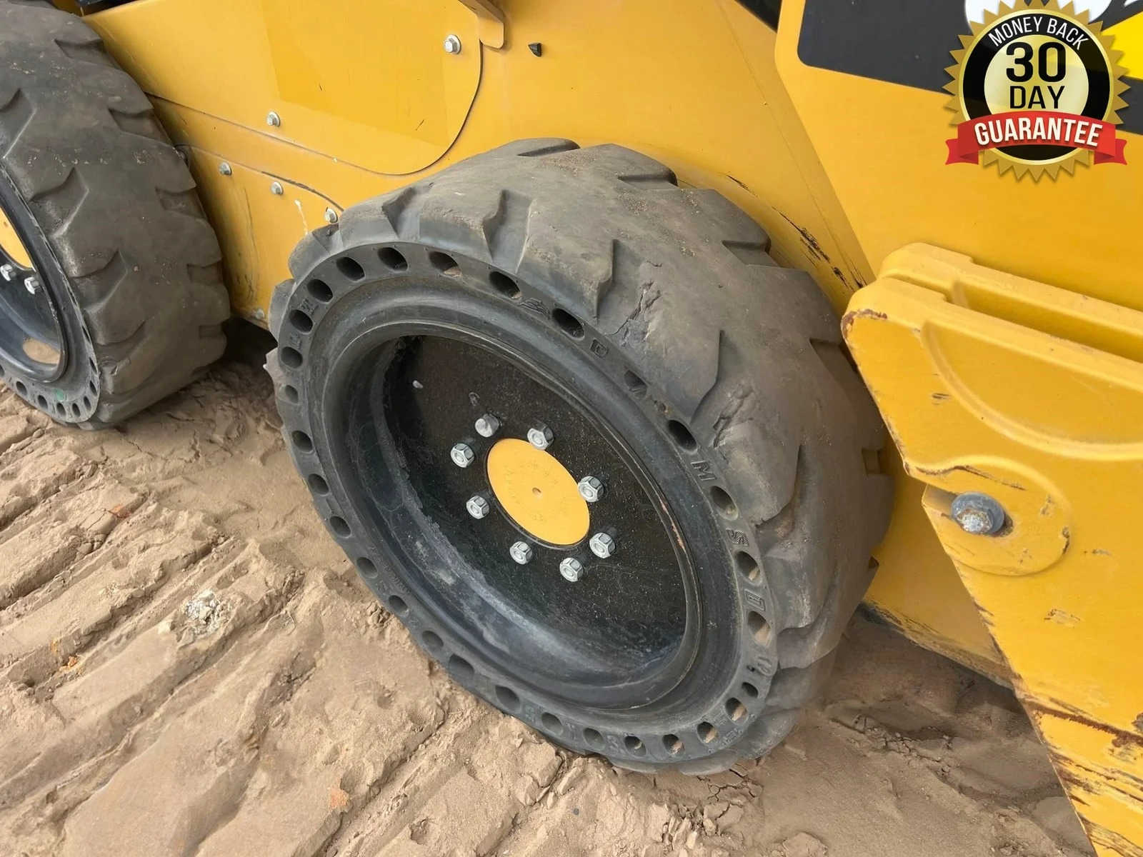 2017 CATERPILLAR 242D - Inventory #91820 - Image 13
