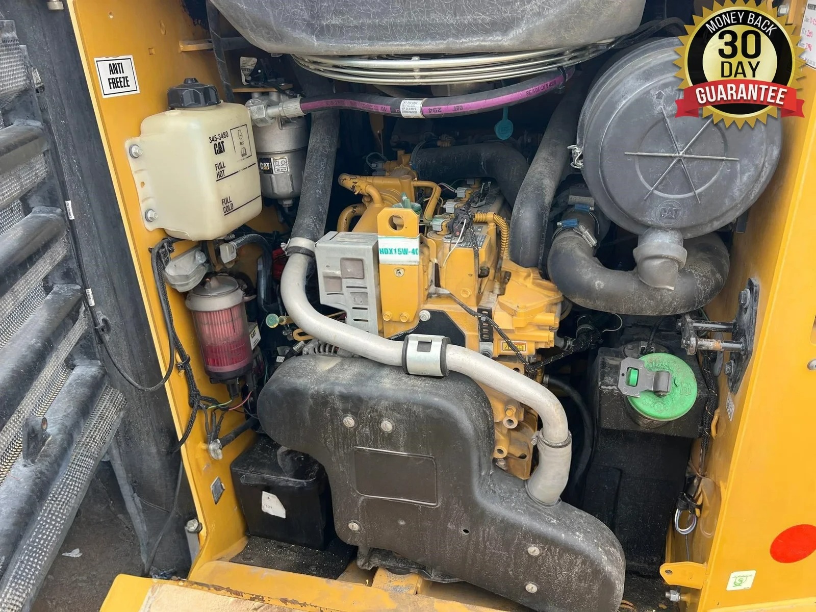 2017 CATERPILLAR 242D - Inventory #91820 - Image 16