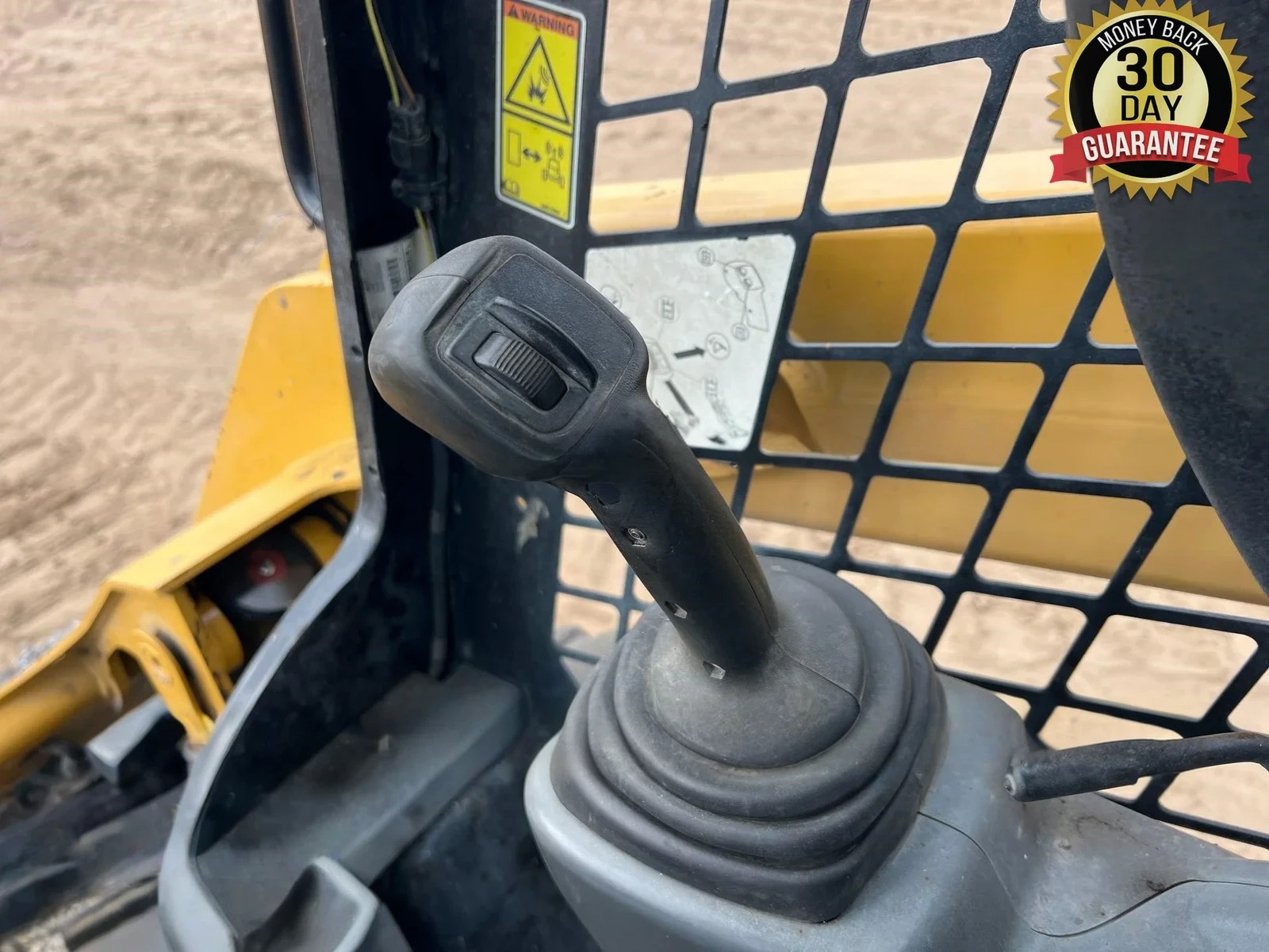 2017 CATERPILLAR 242D - Inventory #91820 - Image 9