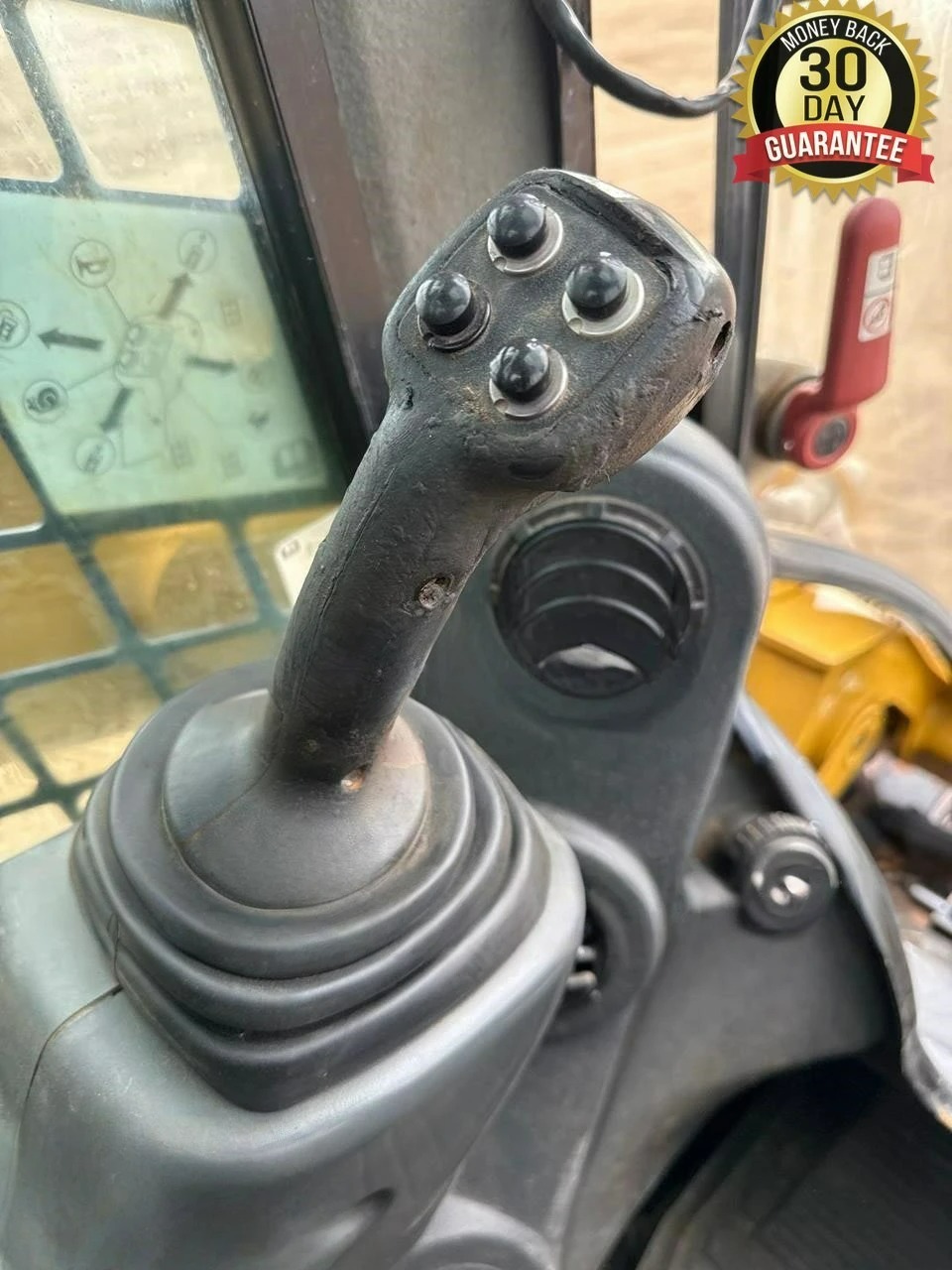 2017 CATERPILLAR 299D2 - Inventory #45671 - Image 17