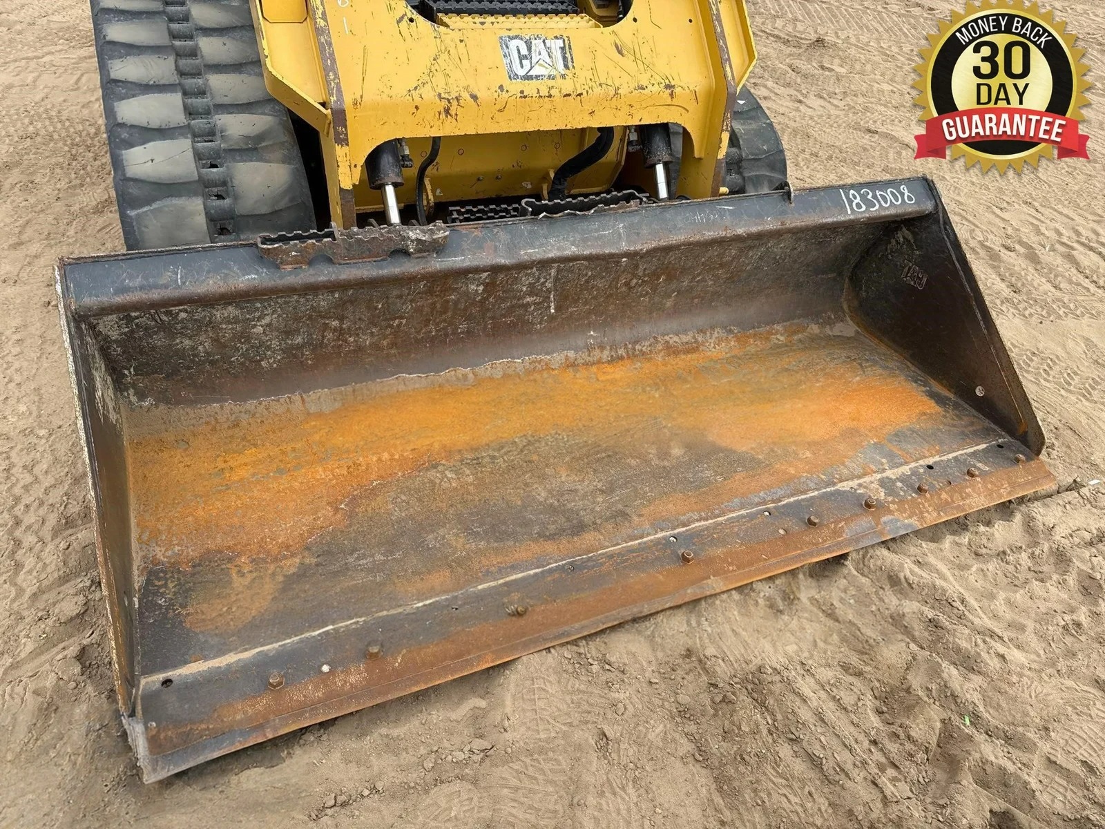 2017 CATERPILLAR 299D2 - Inventory #45671 - Image 5