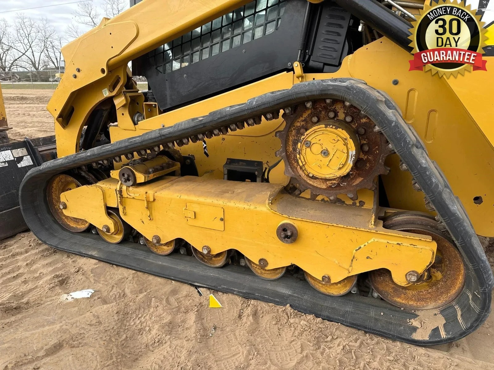 2017 CATERPILLAR 299D2 - Inventory #45671 - Image 3