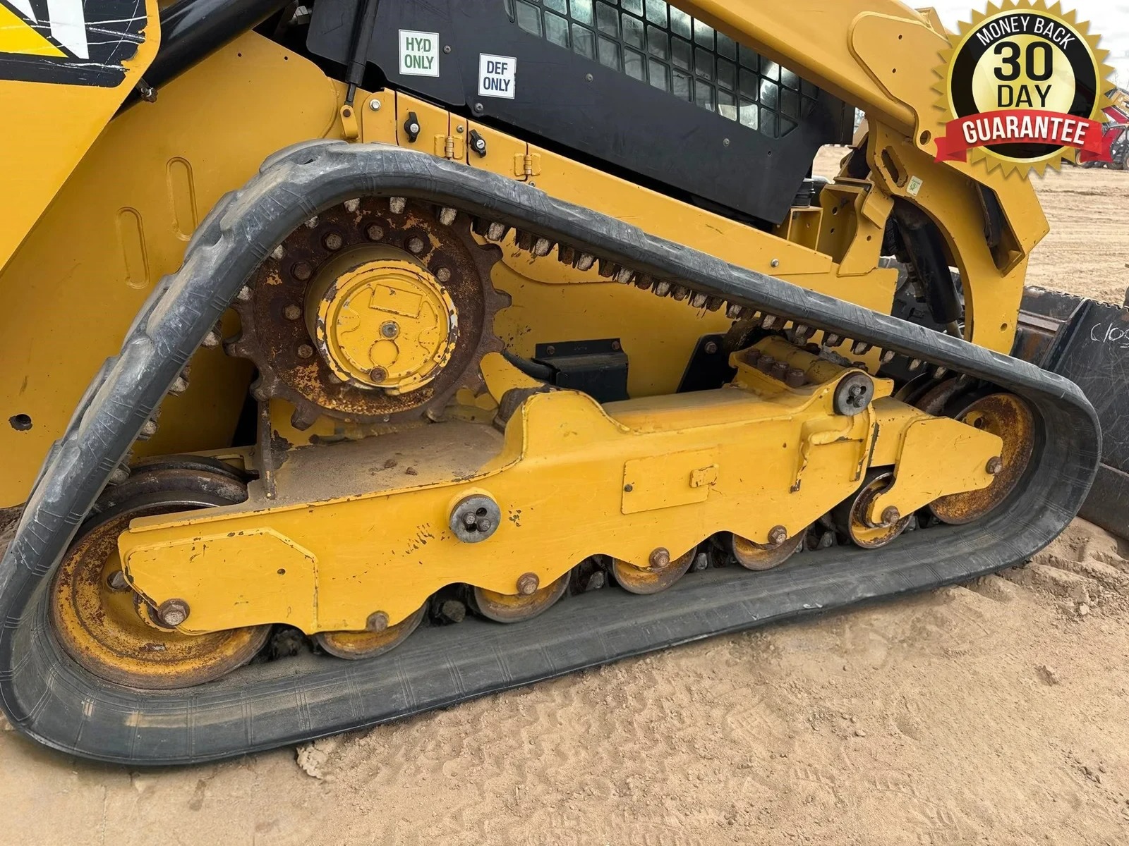 2017 CATERPILLAR 299D2 - Inventory #45671 - Image 13