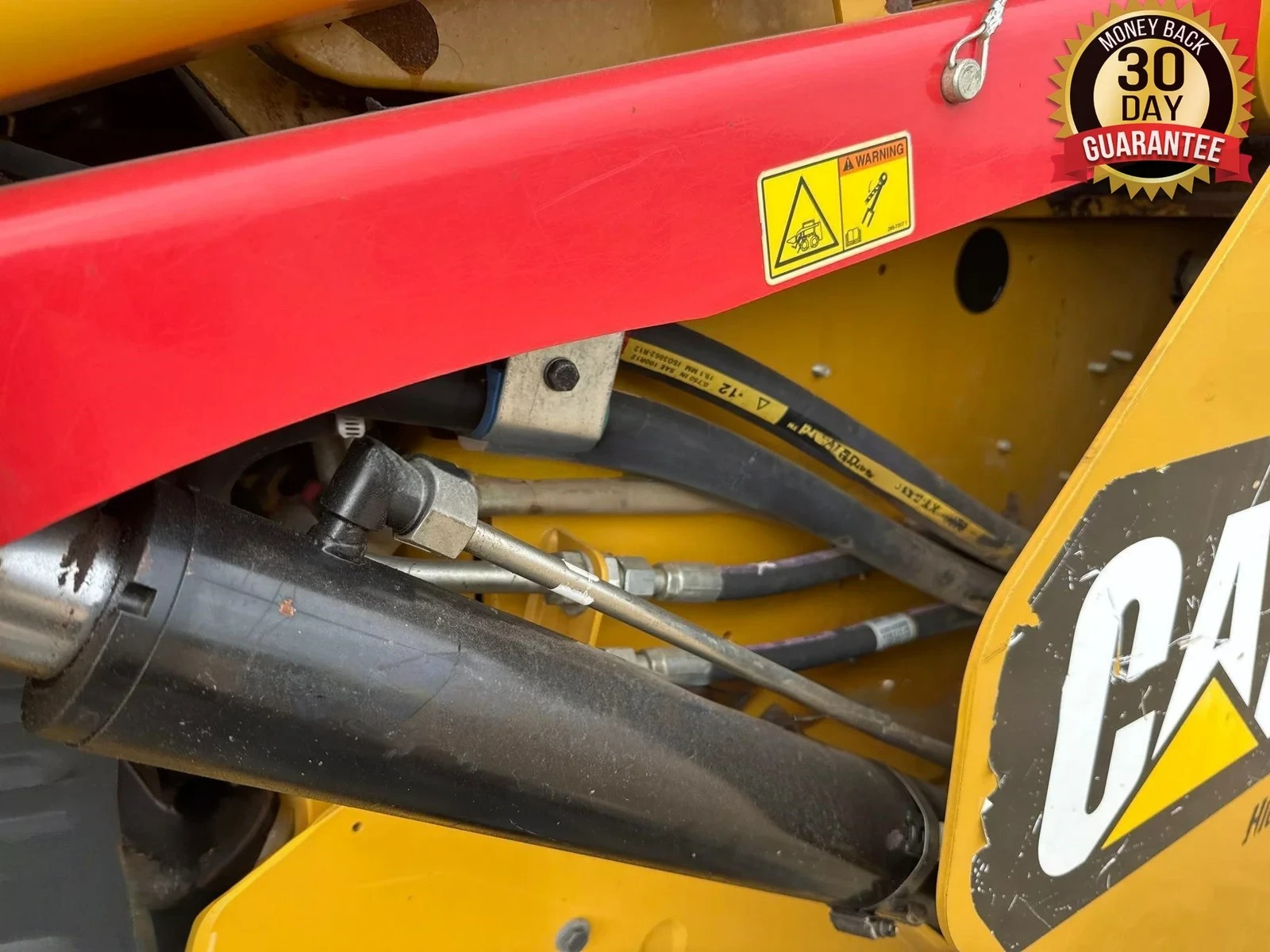 2017 CATERPILLAR 299D2 - Inventory #45671 - Image 12