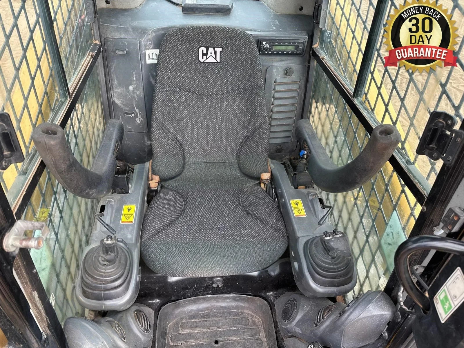 2017 CATERPILLAR 299D2 - Inventory #45671 - Image 10