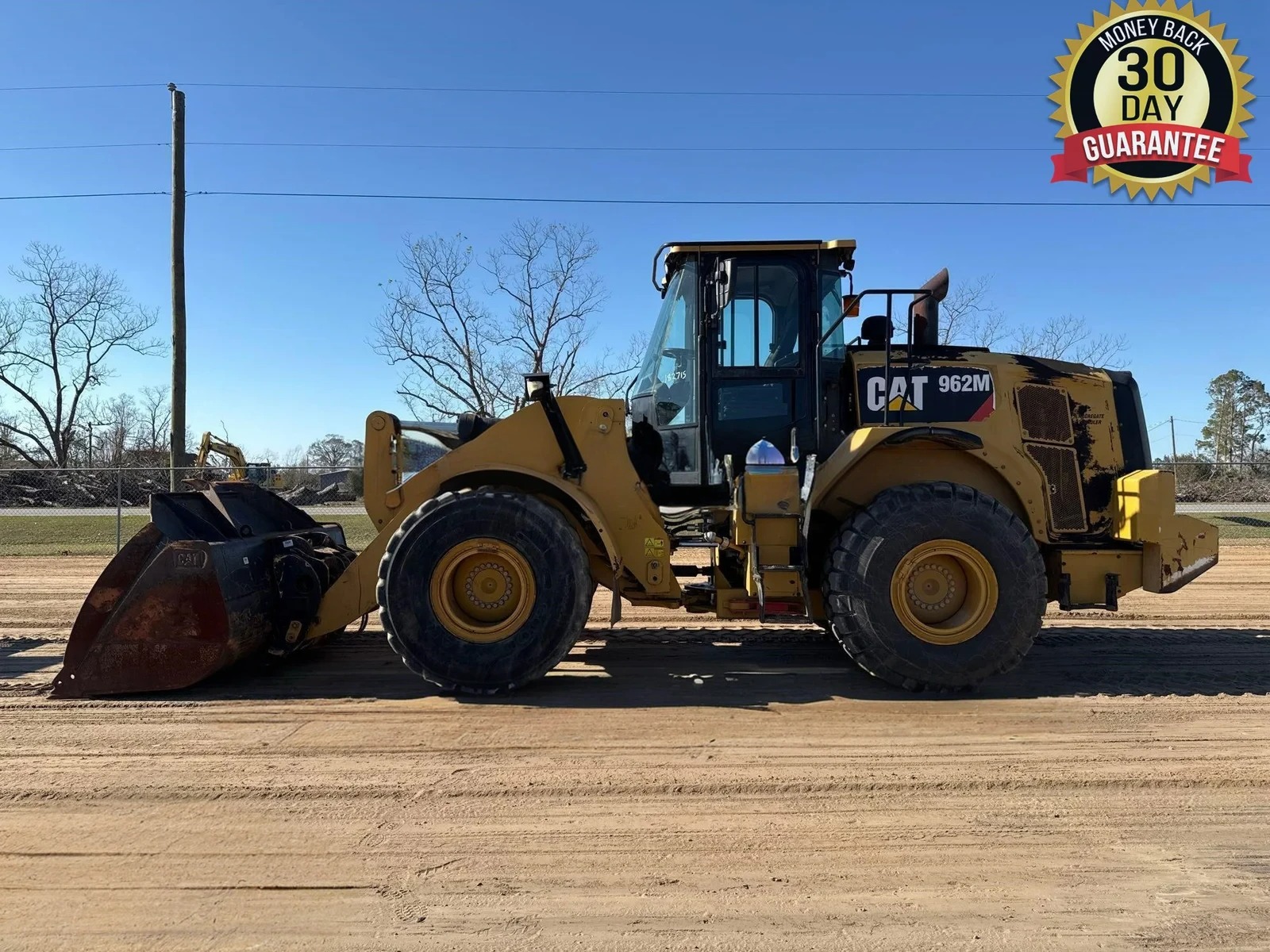 2017 CATERPILLAR 962M - Inventory #68190