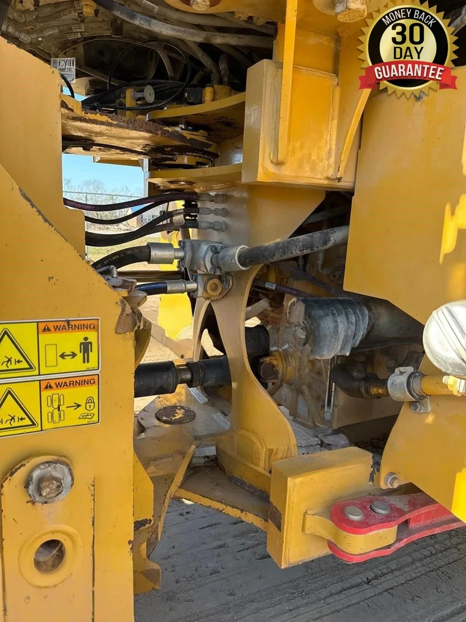 2017 CATERPILLAR 962M - Inventory #68190 - Image 11