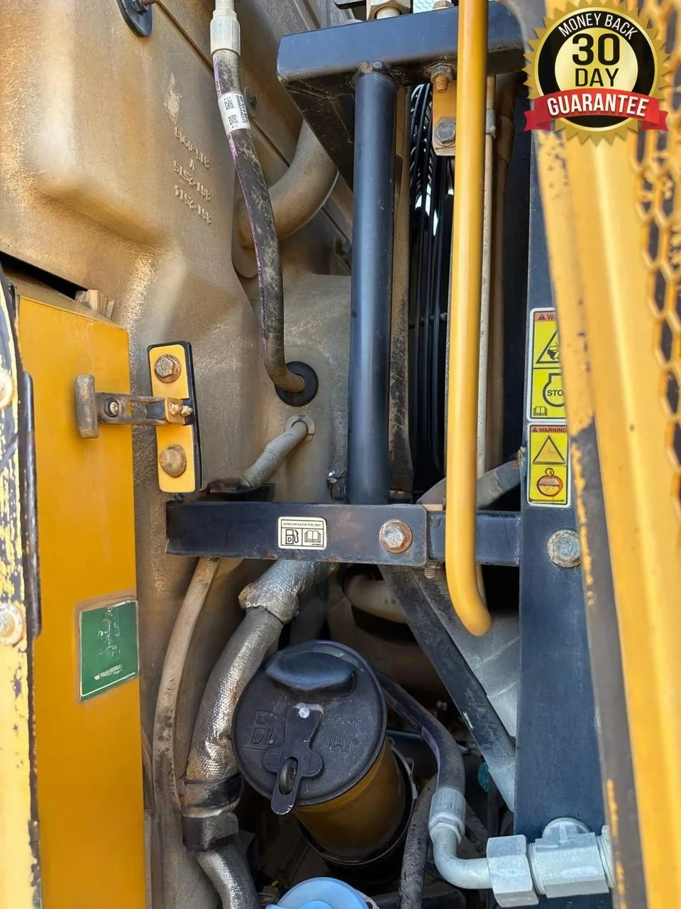 2017 CATERPILLAR 962M - Inventory #68190 - Image 13